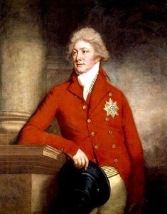 George Iv, As Prince Of Wales — Thomas Beach
