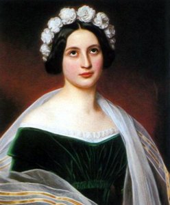 Josepha Conti — Joseph Karl Stieler