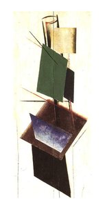 Construction — Aleksandr Rodchenko