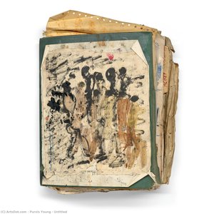 Untitled — Purvis Young