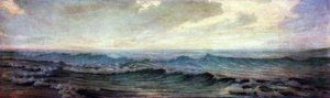 La Mer (also Known As The Sea) — Thomas Alexander Harrison