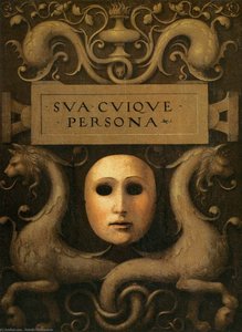 The Portrait's Box — Michele Di Ridolfo Del Ghirlandaio (michele Tosini)