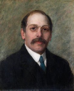 Sir Philip J. Hartog (1864–1947) — Helena Arsène Darmesteter