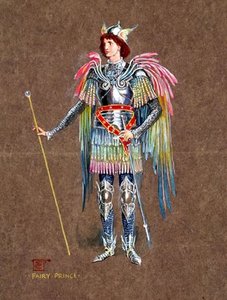 The Fairy Prince — Walter Crane