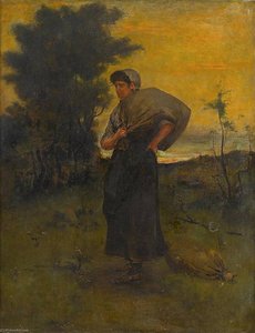 Long Day — Elliott Daingerfield