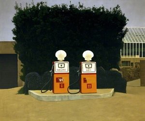 Scillonian Pumps — Maurice Cockrill