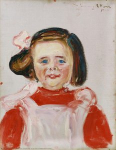 Untitled — Edvard Munch