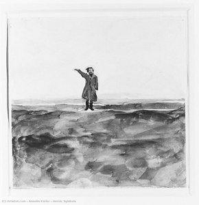 Heroic Symbols — Anselm Kiefer