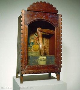 Ofélia — Farnese De Andrade