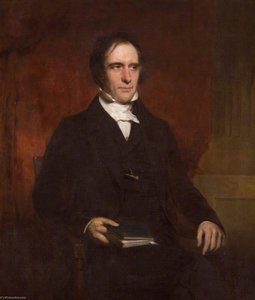 Reverend Thomas Guthrie, Dd — Sir John Watson Gordon
