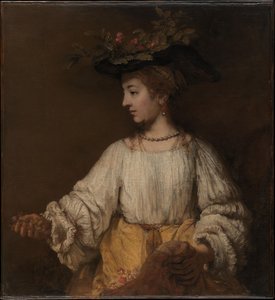 Floraleza — Rembrandt Peale