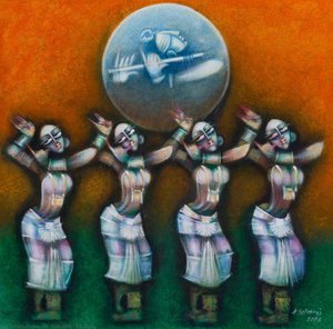 Krishna — A. Selvaraj