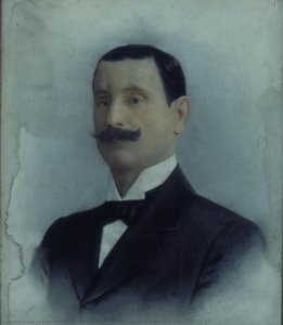 Retrato Do General Bento Augusto De Almeida Bicudo — Carlos Morel