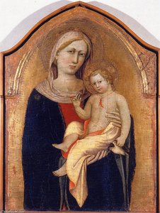 Pseudo Ambrogio Di Baldese — Lippo D'andrea Di Lippo