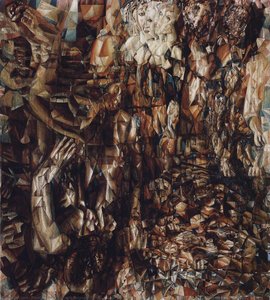 War With Germany — Pavel Filonov
