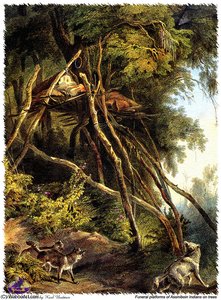 Sharper Native Americans (34) — Karl Bodmer
