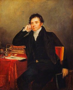 Thomas Stewart Traill (1781–1862), Professor Of Medical Jurisprudence At Edinburgh University — Alexander Mosses