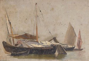 Boats — Thomas Stuart Smith