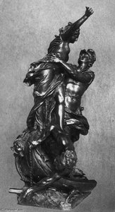 The Rape Of Helen — Philippe Bertrand
