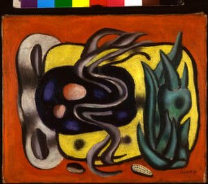 Composition — Fernand Léger
