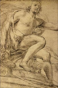 Study Of Apollo — Domenico Veneziano