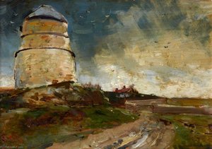 Dovecot, East Linton, East Lothian — Robert Noble