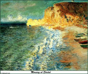 Sin Título (6566) — Claude Monet