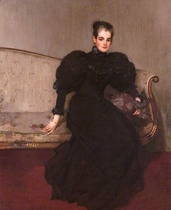 Mrs Helen Walton — Edward Arthur Walton