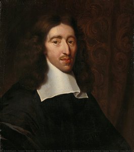 Portrait Of Johan De Witt (1625-72), Grand Pensionary Of Holland, Caspar Netscher (copy After), 1660 - 1700 — Caspar Netscher