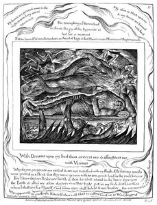 Jobs Böse Träume 2 — William Blake