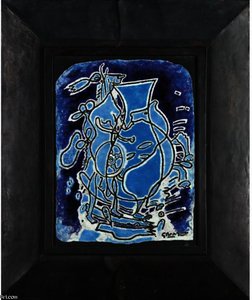 Hesiod's Theogony — Georges Braque