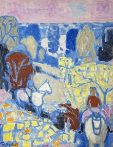 Richmond — Julian Trevelyan