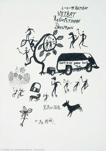 Lets Go Home — Regopstaan Boesman