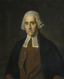Daniel Wray (1701–1783), Antiquary, Fellow Commoner (1718 1719) — السير ناثانيال دانس هولاند