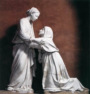 Visitation — लुका डेला रोबिया