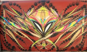 Aerosol Alley, Artists Lane — Shida Kartli