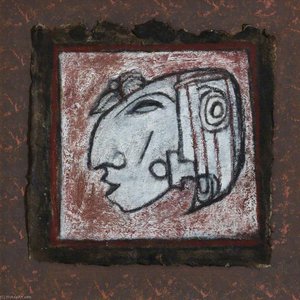 Aztec Head — Marj Bond