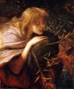 Ophelia — George Frederic Watts