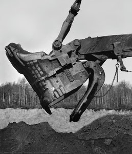Power Shovel ‘mouth,’ Empire Mine — David Plowden