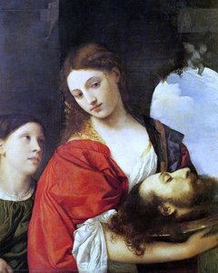 Solome — Tizian Ramsay Peale Ii