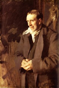Coquelin Cadet — Anders Leonard Zorn