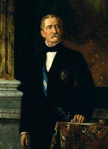 Luis Mayáns Enríquez De Navarra — Vicente Palmaroli Y Gonzalez