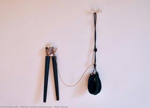 Baby Money — Mariam Arshaki Aslamazyan