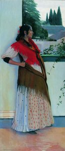 Granada — Santiago Rusiñol