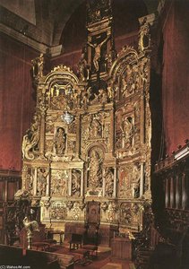 Antigua Altar — Juan De Juni