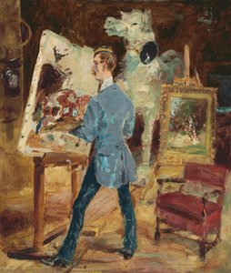 Untitled — Comte Henri Marie Raymond De Toulouse-lautrec-monfa