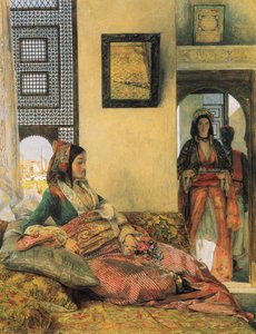 Arabian Nights — John Frederick Lewis