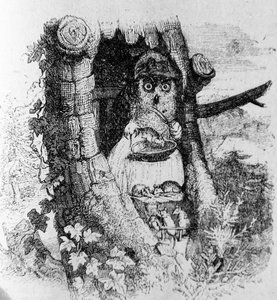 Illustrations Of La Fontaine's Fables — Jean Jacques Grandville