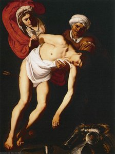 St Sebastian Attended By St Irene And Her Maid — डर्क वैन बाबुरेन