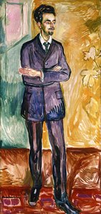 Helge Rode — Edvard Munch